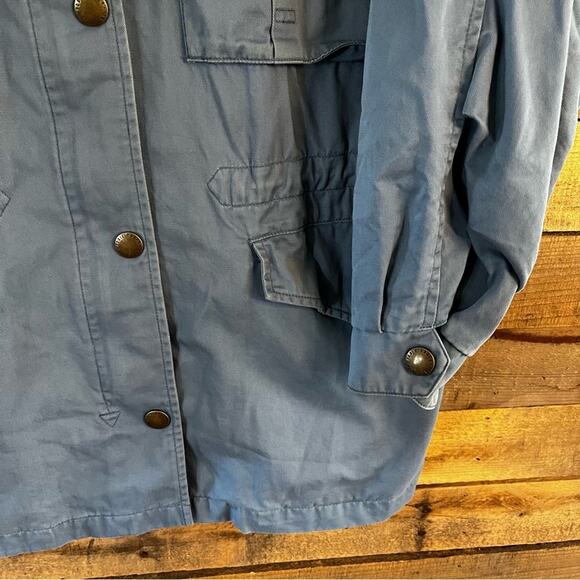 Eddie Bauer Blue Jacket Size Small‎ - Picture 5 of 12